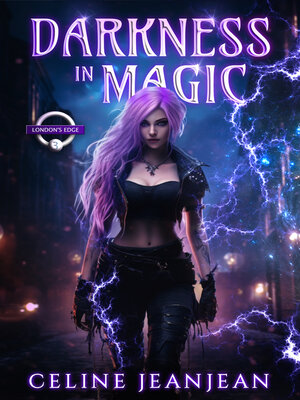 cover image of Darkness in Magic